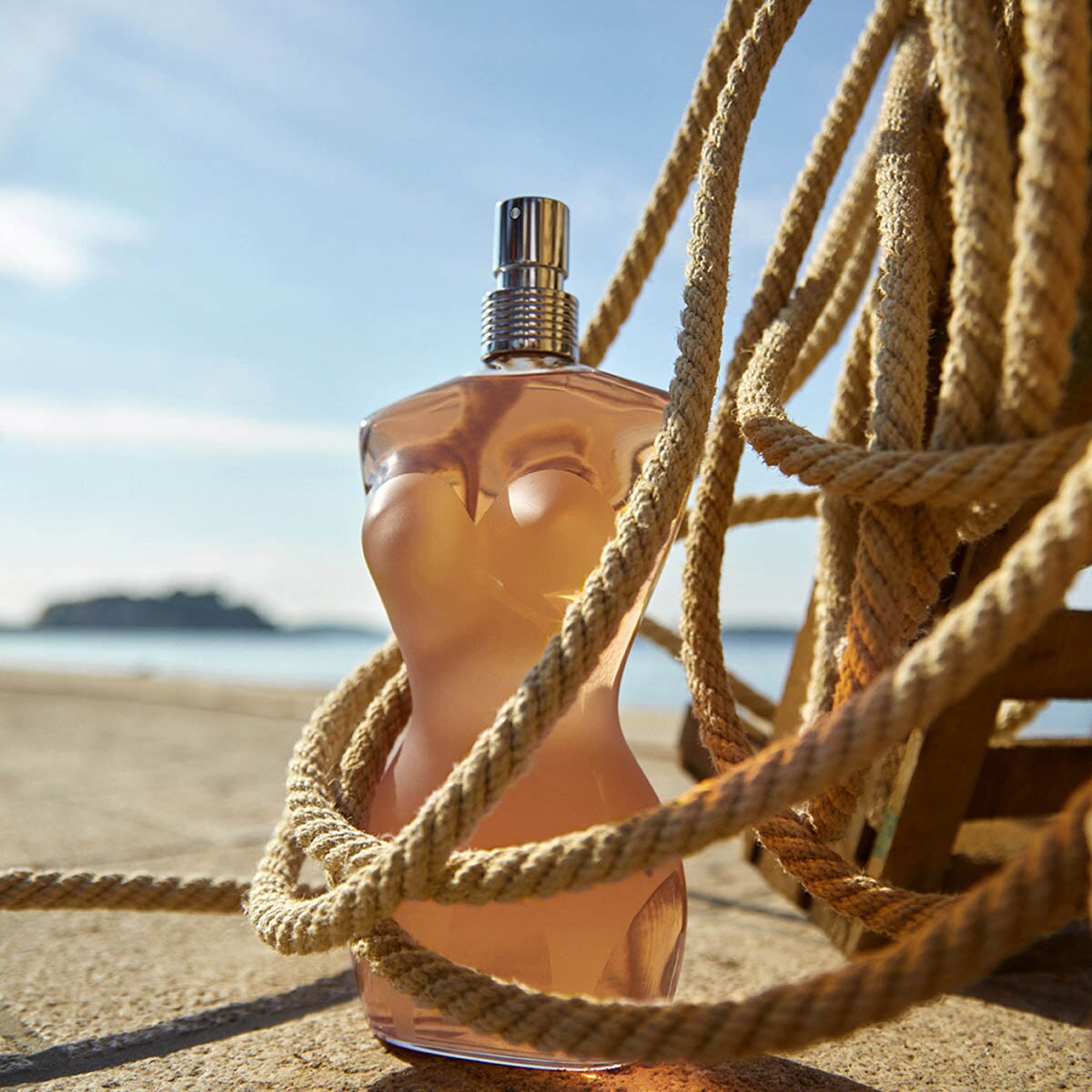 JEAN PAUL GAULTIER CLASSIQUE SET PARA DAMA PERFUME EDT